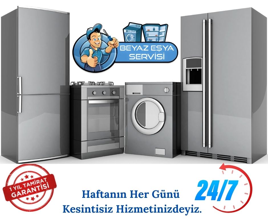 Kuşadası Beyaz Eşya Tamircileri